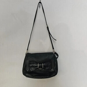 Kate Spade Black Bowtie crossbody